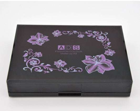 Buy Makeup Box Make-Up Set Travel Cosmetic Kit with Makeup Tools global swanky 2