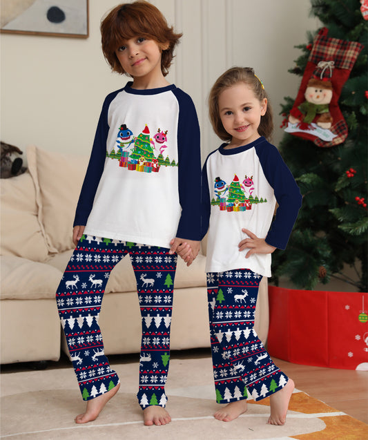 Buy Matching Christmas Pajamas Set for Family Couples Kids Baby global swanky 2