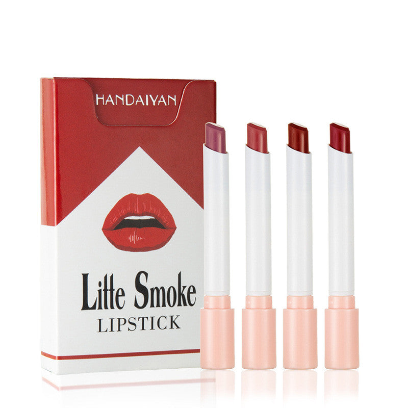 Buy Matte Mist Lipstick Lightweight Velvet Lip Color for Women globalswanky 01