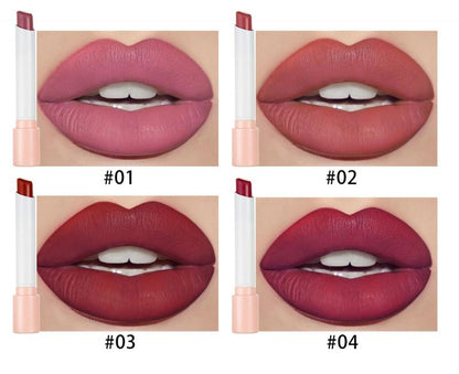 Buy Matte Mist Lipstick Lightweight Velvet Lip Color for Women globalswanky 03
