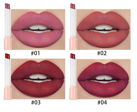 Buy Matte Mist Lipstick Lightweight Velvet Lip Color for Women globalswanky 03