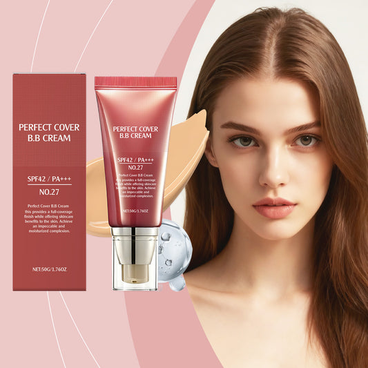 Buy Medium Skin Tone Softening Concealer BB Cream Makeup Base global swanky 1