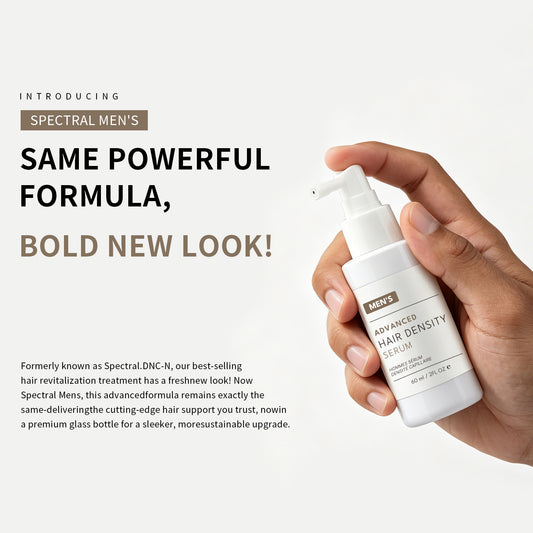 Buy Men Hair Density Growth Serum for Fuller Looking Hair Care global swanky 2