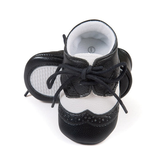 Buy Men’s Baby Soft-Soled Shoes – Comfortable Walking Baby Shoes global swanky 3