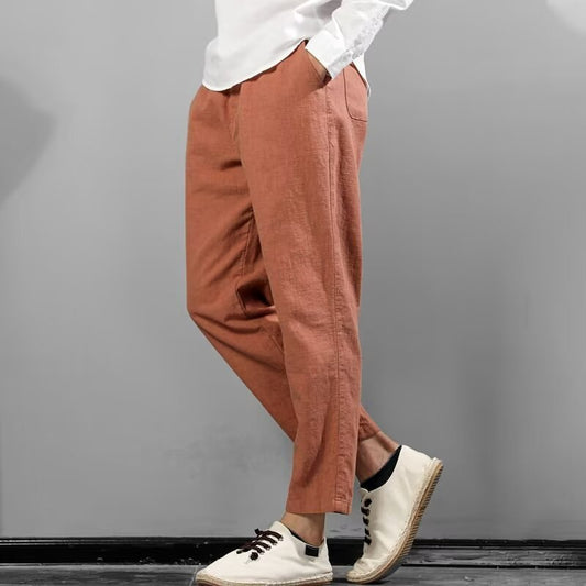 Buy Men’s Casual Pants Online | Modern Fit and Versatile global swanky 1