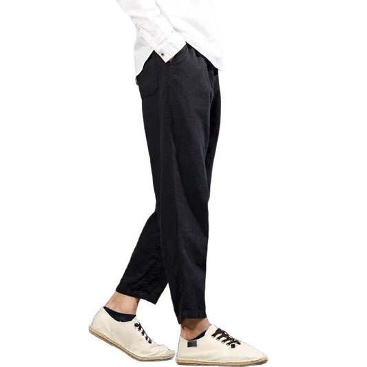 Buy Men’s Casual Pants Online | Modern Fit and Versatile global swanky 3
