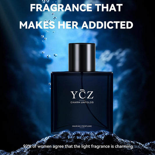 Buy Men's Cologne Perfume with Citrus Notes Fresh Daily Spray global swanky 3