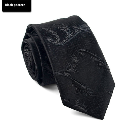 Buy Men’s Formal Wear Business Casual Fashion Tie for Office Use global swanky 2