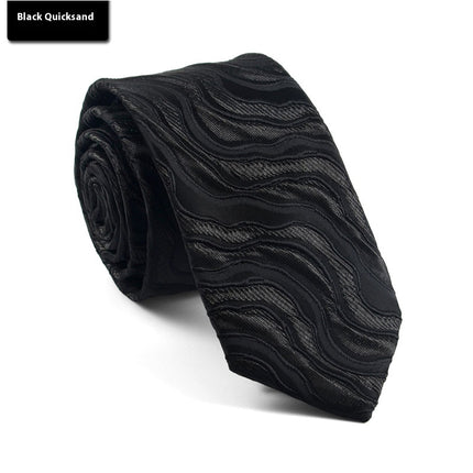 Buy Men’s Formal Wear Business Casual Fashion Tie for Office Use global swanky 3