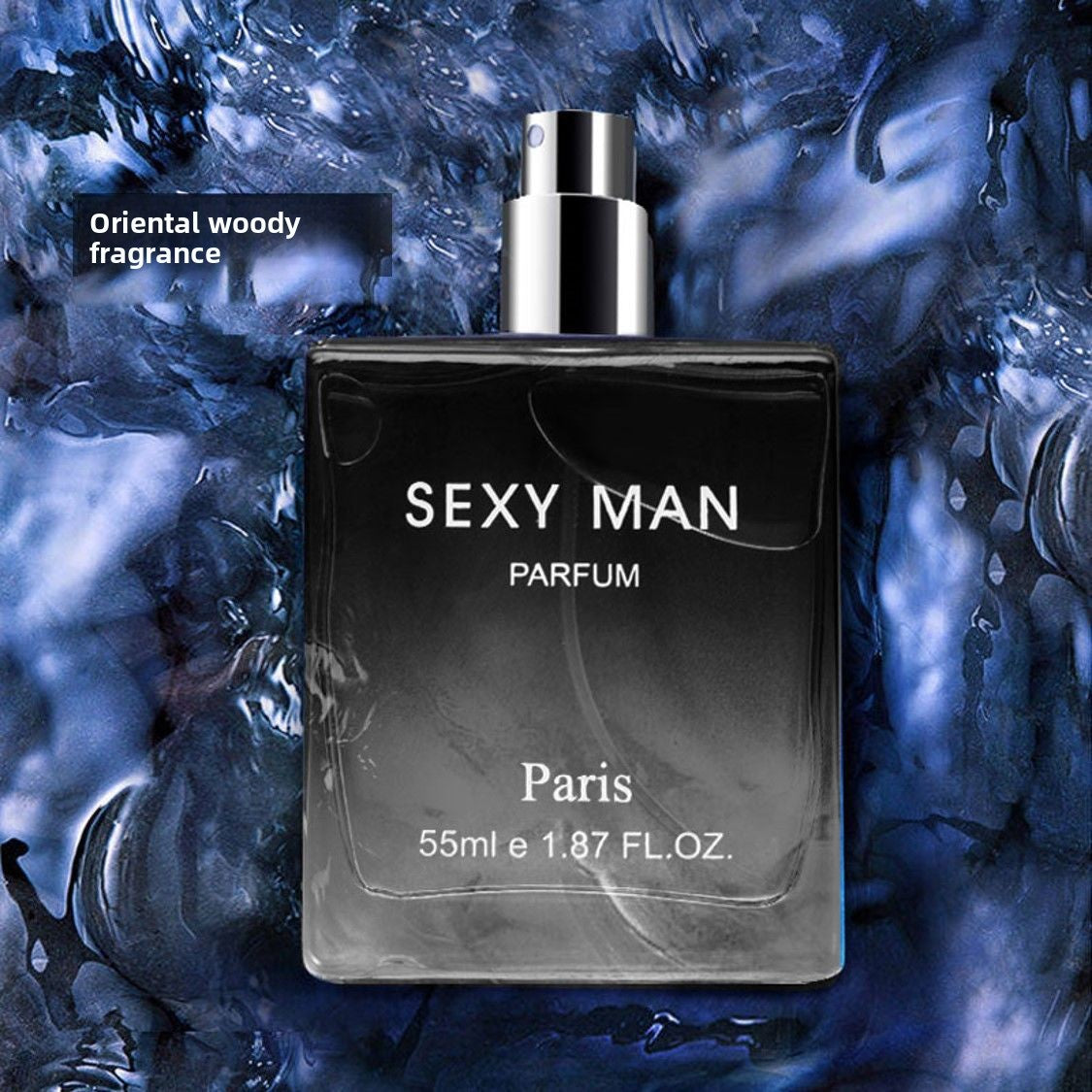 Buy Men's Long-Lasting Cologne Perfume Fresh Daily Fragrance global swanky 2