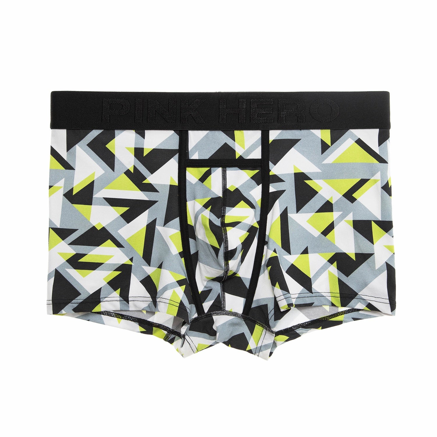 Buy Men’s Pocket Cotton Boxer Underwear | Digital Print Design global swanky 2