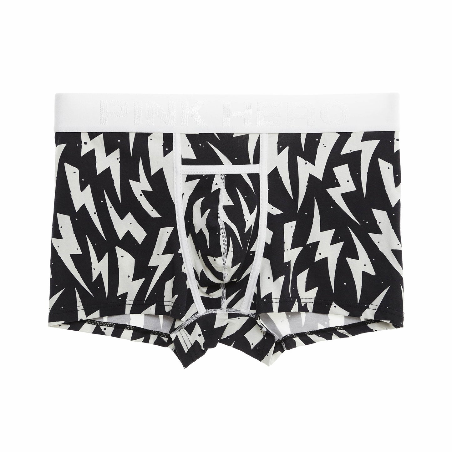 Buy Men’s Pocket Cotton Boxer Underwear | Digital Print Design global swanky 3