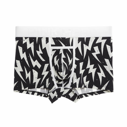 Buy Men’s Pocket Cotton Boxer Underwear | Digital Print Design global swanky 3