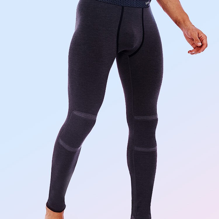 Buy Men’s Warm Pants With Graphene Thickening for Winter Wear global swanky 2