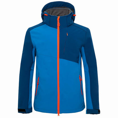 Buy Men’s Windbreaker Soft Shell Suit Storm Protection Outdoors global swanky 3