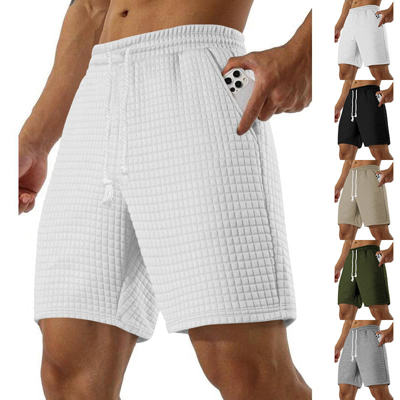 Buy Mens Casual Loose-Fit Work Shorts Online | Durable & Stylish global swanky 2
