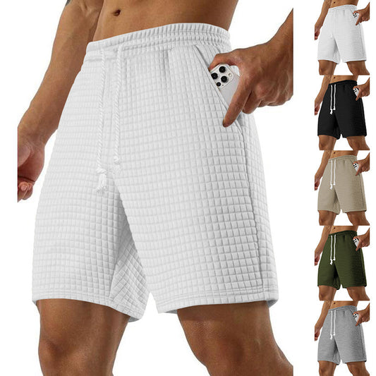 Buy Mens Casual Loose-Fit Work Shorts Online | Durable & Stylish global swanky 2