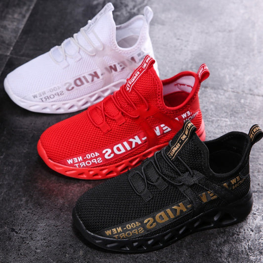 Buy Mesh Kids Sneakers – Lightweight Casual Boys & Girls Shoes global swanky 1