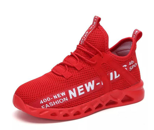 Buy Mesh Kids Sneakers – Lightweight Casual Boys & Girls Shoes global swanky 3