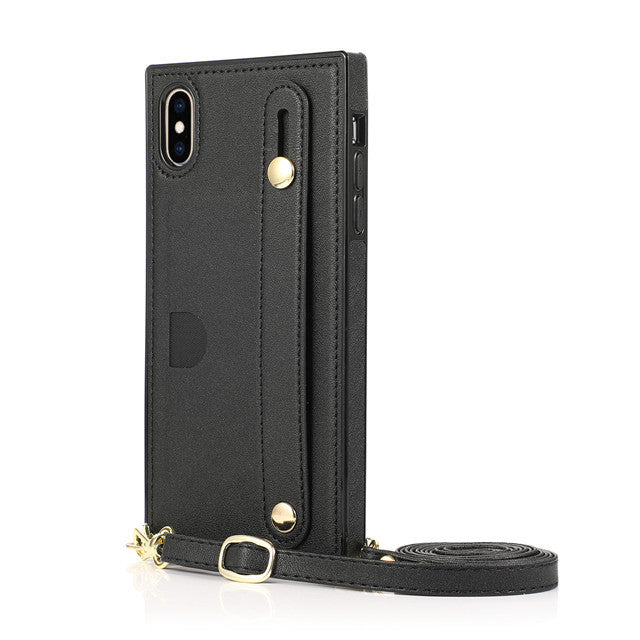 Buy Messenger Phone Case with Card Holder – Phone Holster Style globalswanky 02