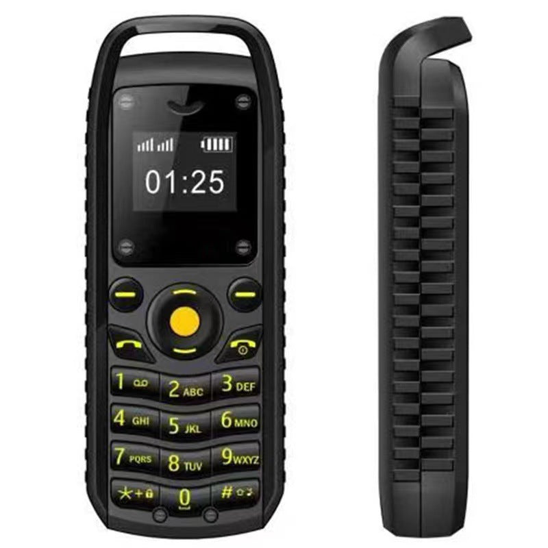 Buy Mini Button Straight Dual-Card Mobile Phone for Everyday Use
Global swanky 1
