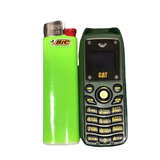 Buy Mini Button Straight Dual-Card Mobile Phone for Everyday Use
Global swanky 2