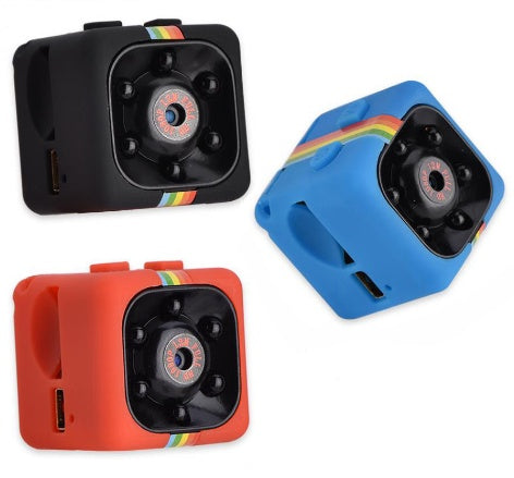 Buy Mini Camera SQ11 – Car DVR, Night Vision & HD 1080P Recording global swanky 3
