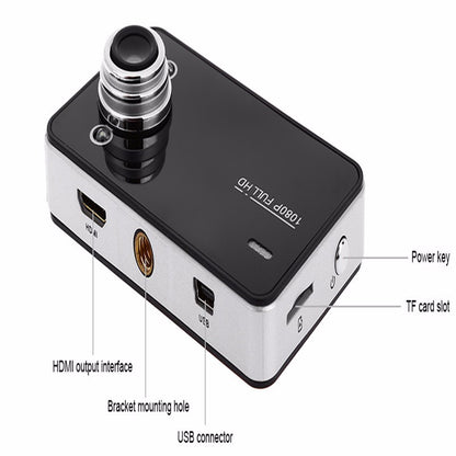 Buy Mini Camera with 120° Wide Angle & HD Loop Recording global swanky 4