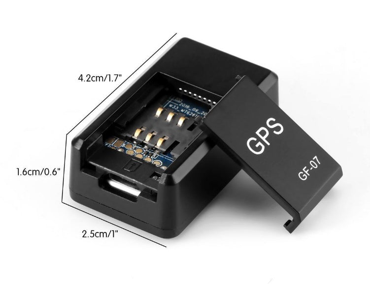 Buy Mini GPS Tracker with SOS Alert, Voice Recording Tracking global swanky 3