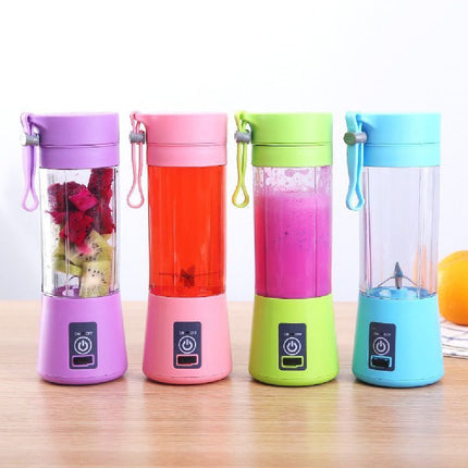 Buy Mini Portable Blender USB Rechargeable for Kitchen and Juice global swanky 1