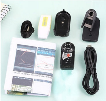Buy Mini WiFi Camera with Night Vision & Wireless DVR Recording global swanky 3