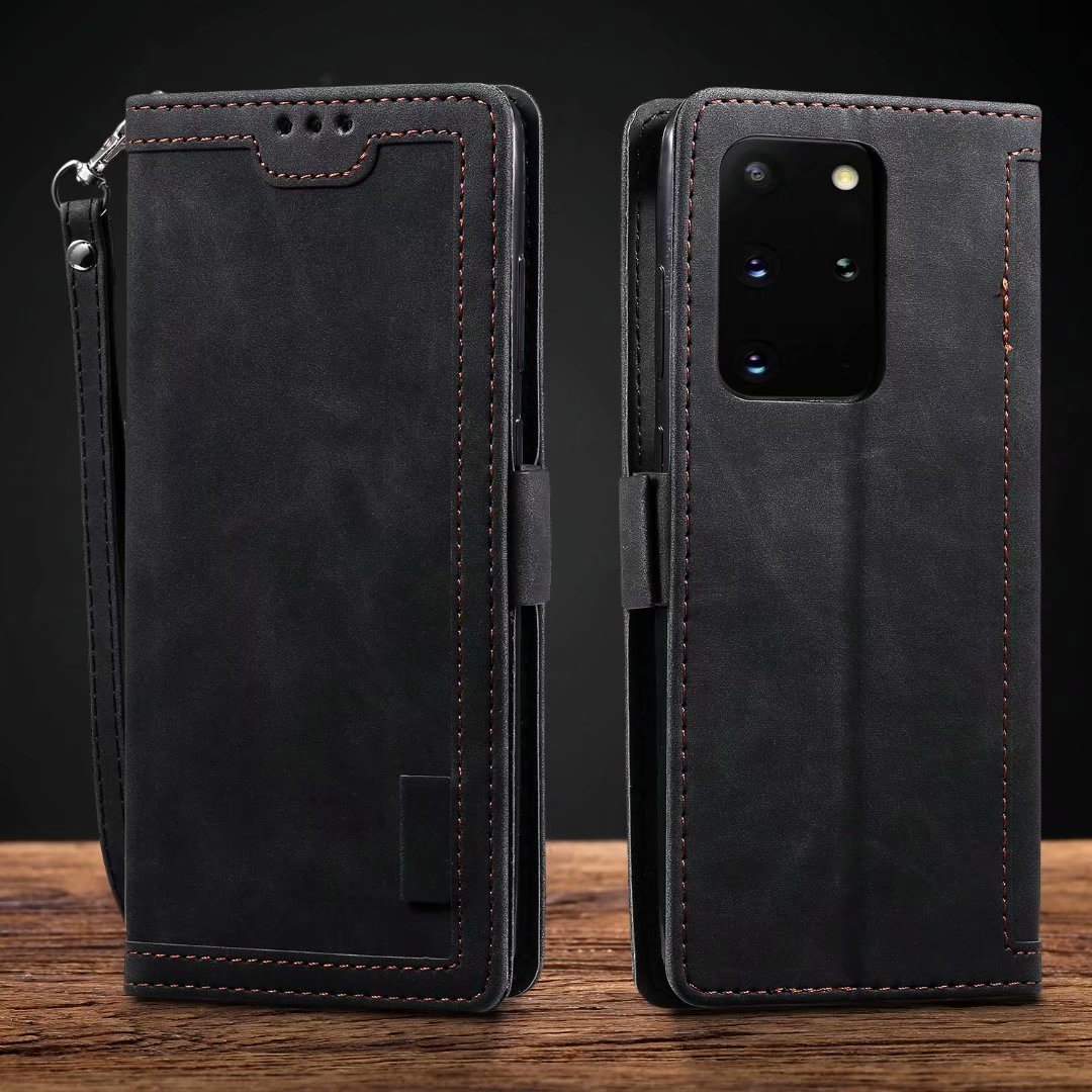 Buy Mobile Phone Cover Retro Splicing Design for Smartphones globalswanky 02