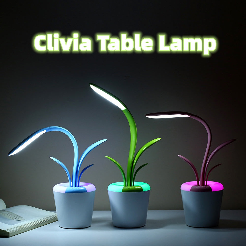 Buy Modern Desk Lights USB Eye Protection LED Table Lamp for Home global swanky 1