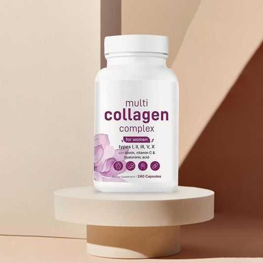 Buy Modern Vitamin Collagen Capsules Multi for Skin and Wellness global swanky 1