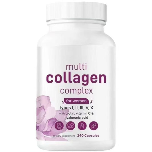 Buy Modern Vitamin Collagen Capsules Multi for Skin and Wellness global swanky 2