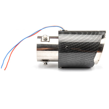 Buy Modified Car Exhaust Pipe for Performance Sound & Style global swanky 2