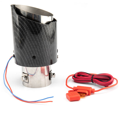 Buy Modified Car Exhaust Pipe for Performance Sound & Style global swanky 3