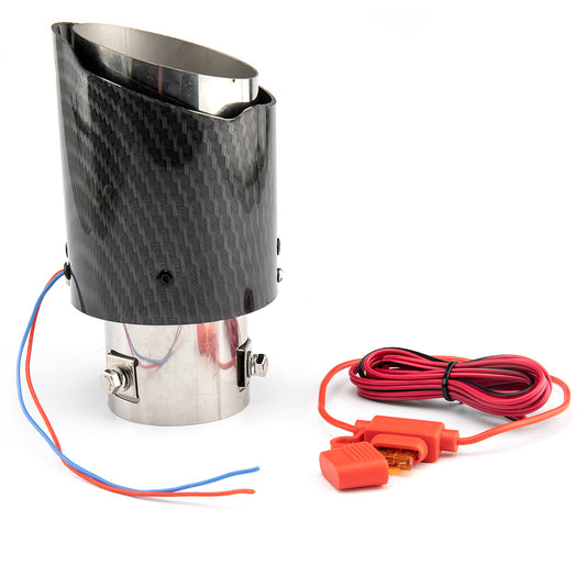 Buy Modified Car Exhaust Pipe for Performance Sound & Style global swanky 3