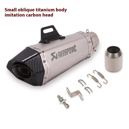Buy Modified Scorpio Exhaust Pipe for R3R25R6 Motorcycle Sports Car global swanky 1