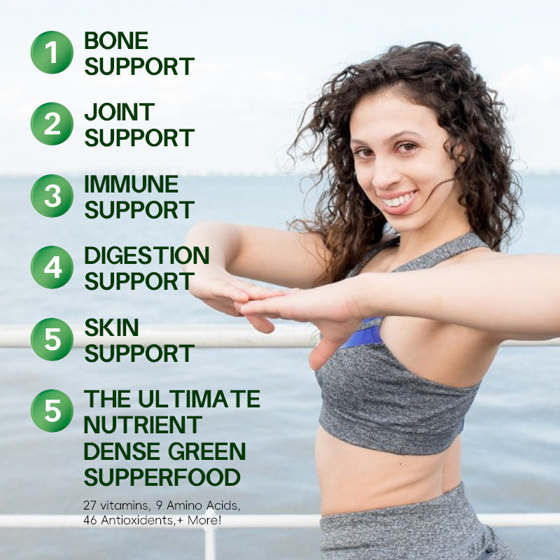 Buy Moringa Leaf Capsules for Daily Health and Immune Support global swanky 3