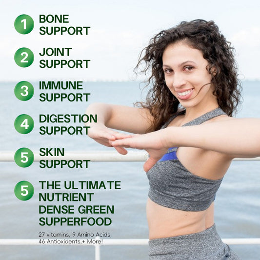 Buy Moringa Leaf Capsules for Daily Health and Immune Support global swanky 3