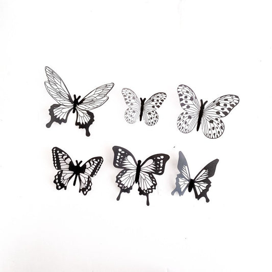 Buy Mother's Day & Birthday Cake Butterfly Plug-in Decoration global swanky 3