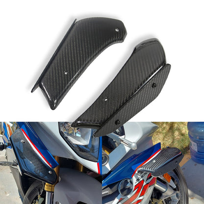 Buy Motorcycle Body Spoiler Wing Refitted – Stylish Upgrade Part globalswanky 01