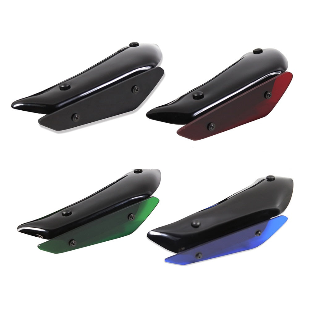 Buy Motorcycle Body Spoiler Wing Refitted – Stylish Upgrade Part globalswanky 02