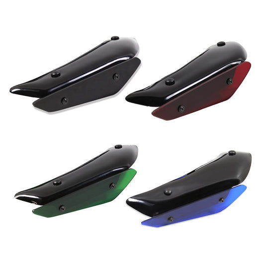 Buy Motorcycle Body Spoiler Wing Refitted – Stylish Upgrade Part globalswanky 02