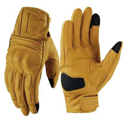 Buy Motorcycle Riding Gloves | Warm & Breathable Protective Gear global swanky 1