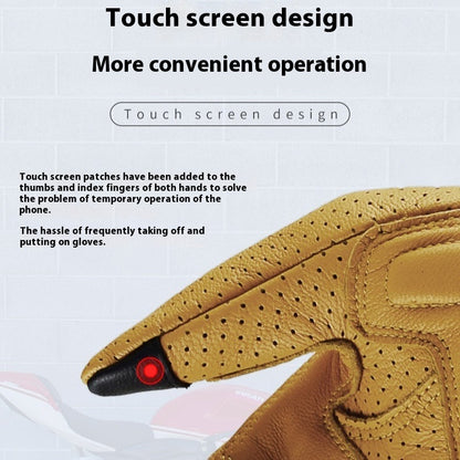Buy Motorcycle Riding Gloves | Warm & Breathable Protective Gear global swanky 3