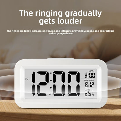 Buy Multi-Functional Electronic Alarm Clock for Smart Daily Use global swanky 2