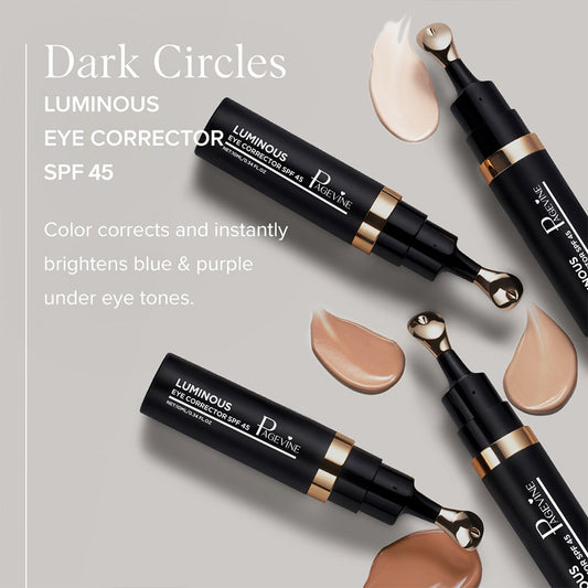 Buy Multicolor Corrective Concealer Palette for Smooth Makeup global swanky 2