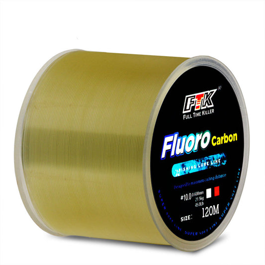 Buy Multicolor Nylon Fishing Line Main Line Sub Line Spot Line globalswanky 01